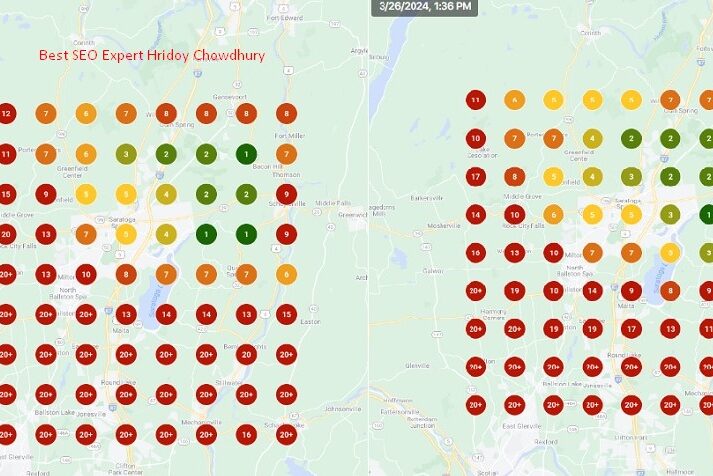 Boosting a General Contractor’s Local SEO to Achieve Market Dominance by hridoy chowdhury