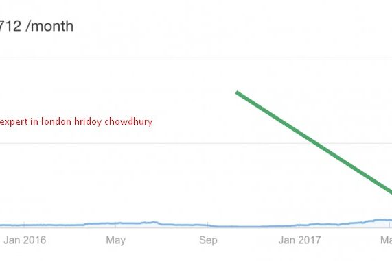 Driving a 10X Traffic Increase for an Online Store Through Strategic SEO case study by hridoy chowdhury3