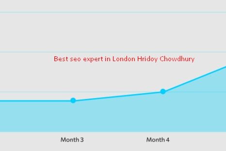 How a Public Speaking Coaching Company Skyrocketed Organic Traffic by 300% case study by hridoy chowdhury3